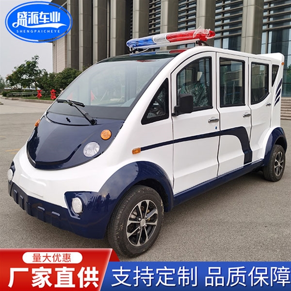 盛派巡邏車(chē)